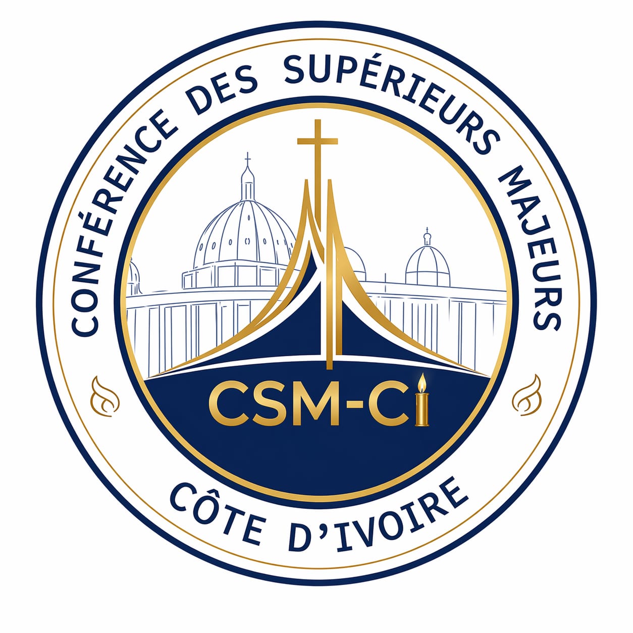 Logo CSM-CI