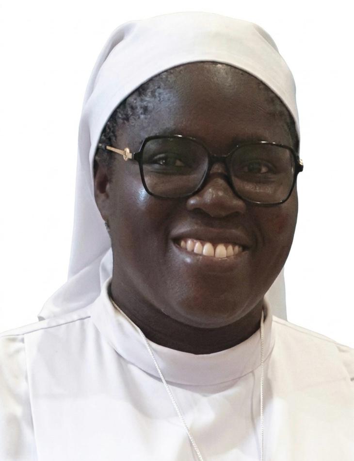 Sœur Esther KOUAKOU